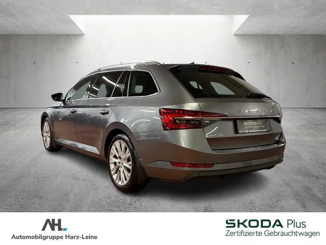 Skoda Superb 2.0 TDI Combi Style Style