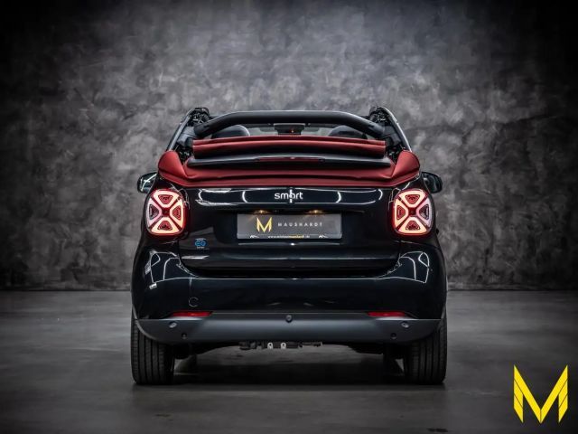 Smart EQ fortwo Cabrio JBL Prime