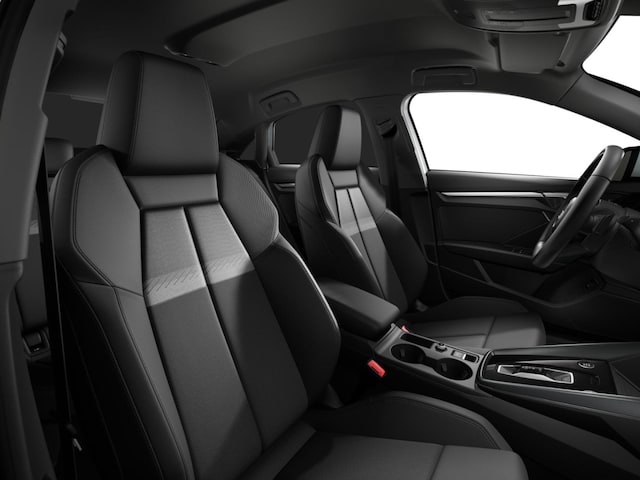 Audi A3 S-Line S-Tronic Sedan