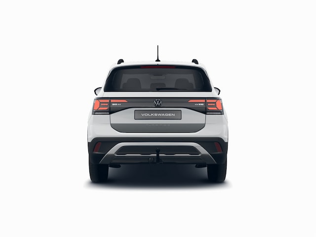 Volkswagen T-Cross 1.0 TSI