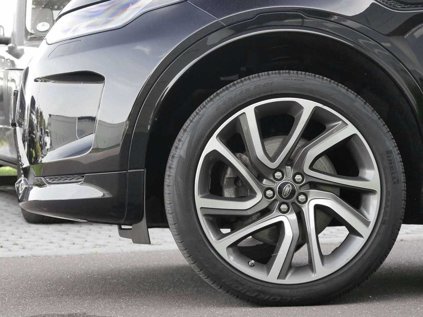 Land Rover Discovery Sport Dynamic R-Dynamic SE