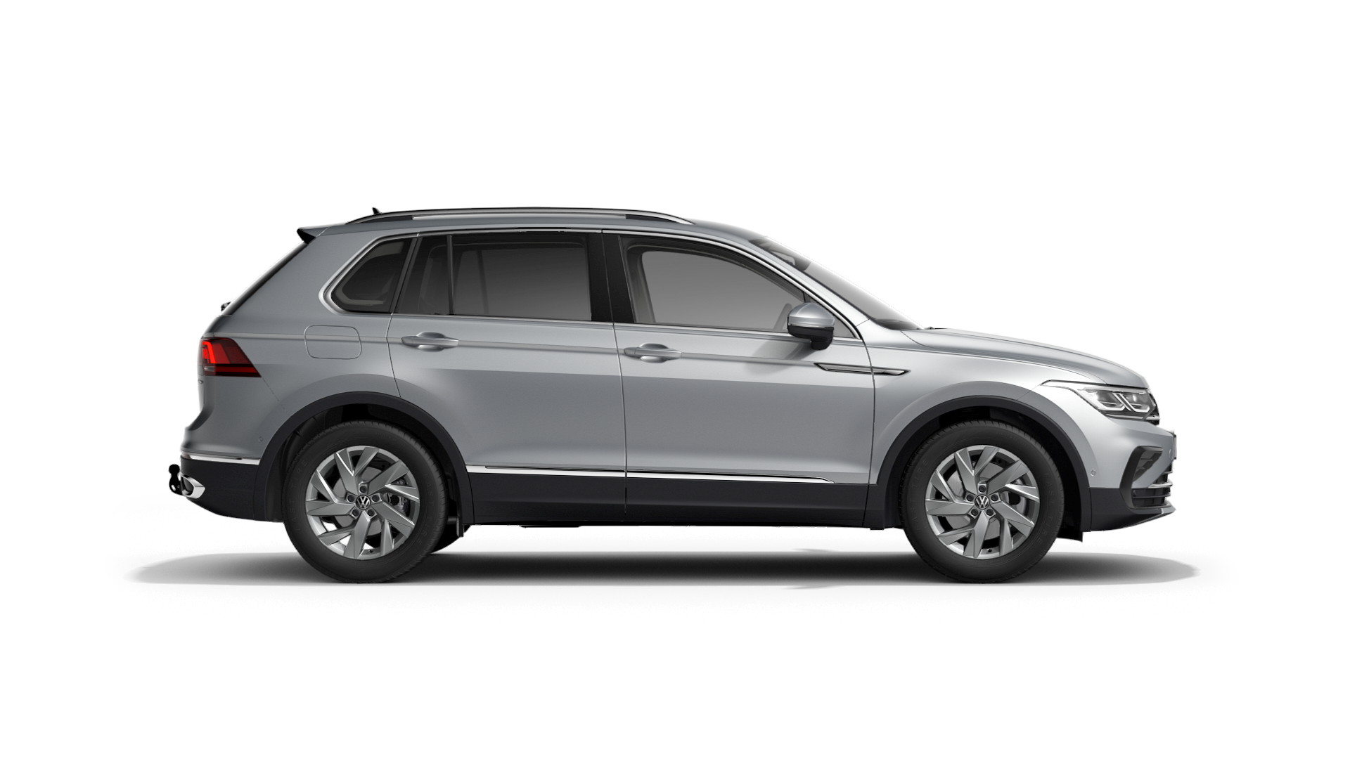 Volkswagen Tiguan 2.0 TSI 4Motion DSG