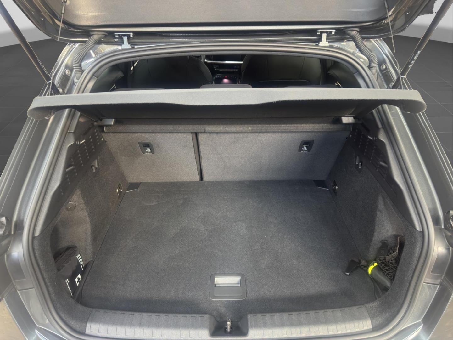 Audi S3 2.0 TFSI Sedan Sportback