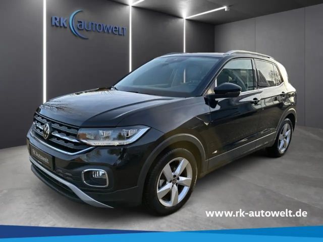 Volkswagen T-Cross 1.0 TSI Style