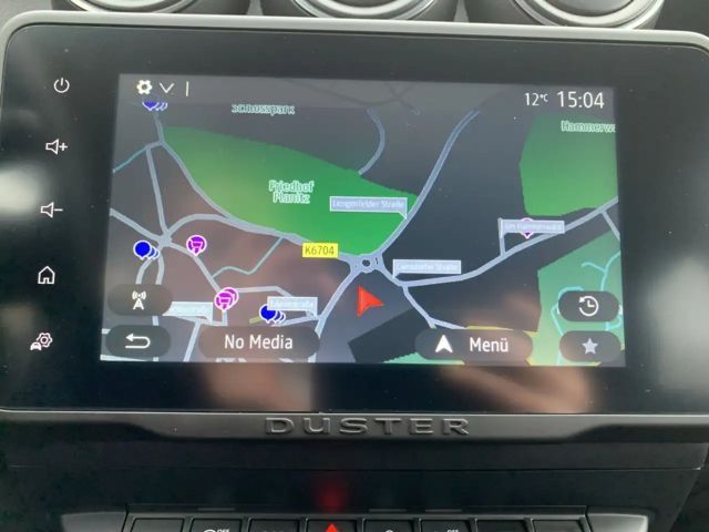Dacia Duster 2WD Extreme TCe 130