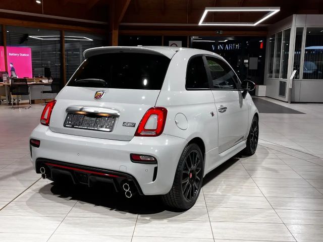 Abarth 595 T-Jet