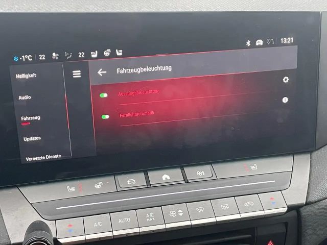 Opel Astra GS-Line Grand Sport