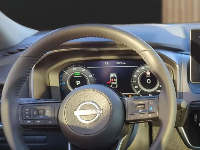 Nissan Qashqai N-Connecta