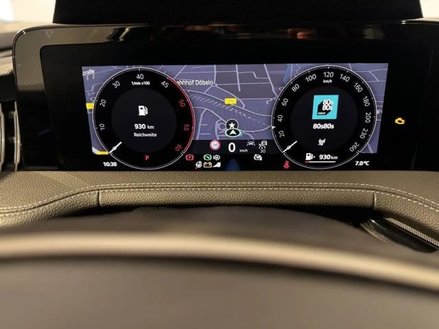 Skoda Superb 2.0 TDI Combi