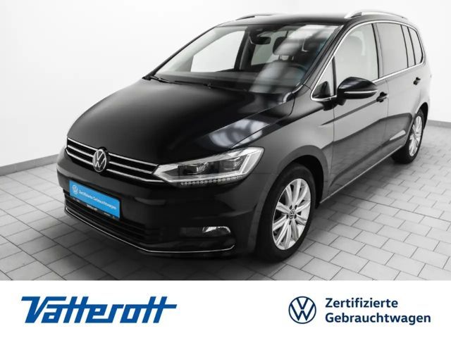 Volkswagen Touran 2.0 TDI DSG Highline