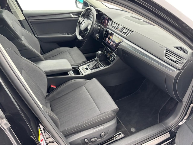 Skoda Superb 2.0 TDI Combi Style Style