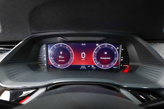 Skoda Octavia 2.0 TDI Combi Sportline