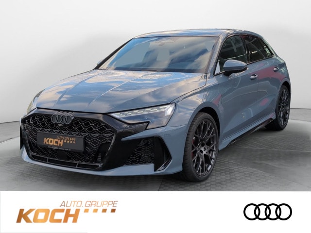 Audi RS3 Quattro S-Tronic Sportback