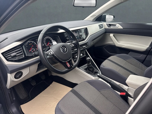 Volkswagen Polo 1.0 TSI Highline