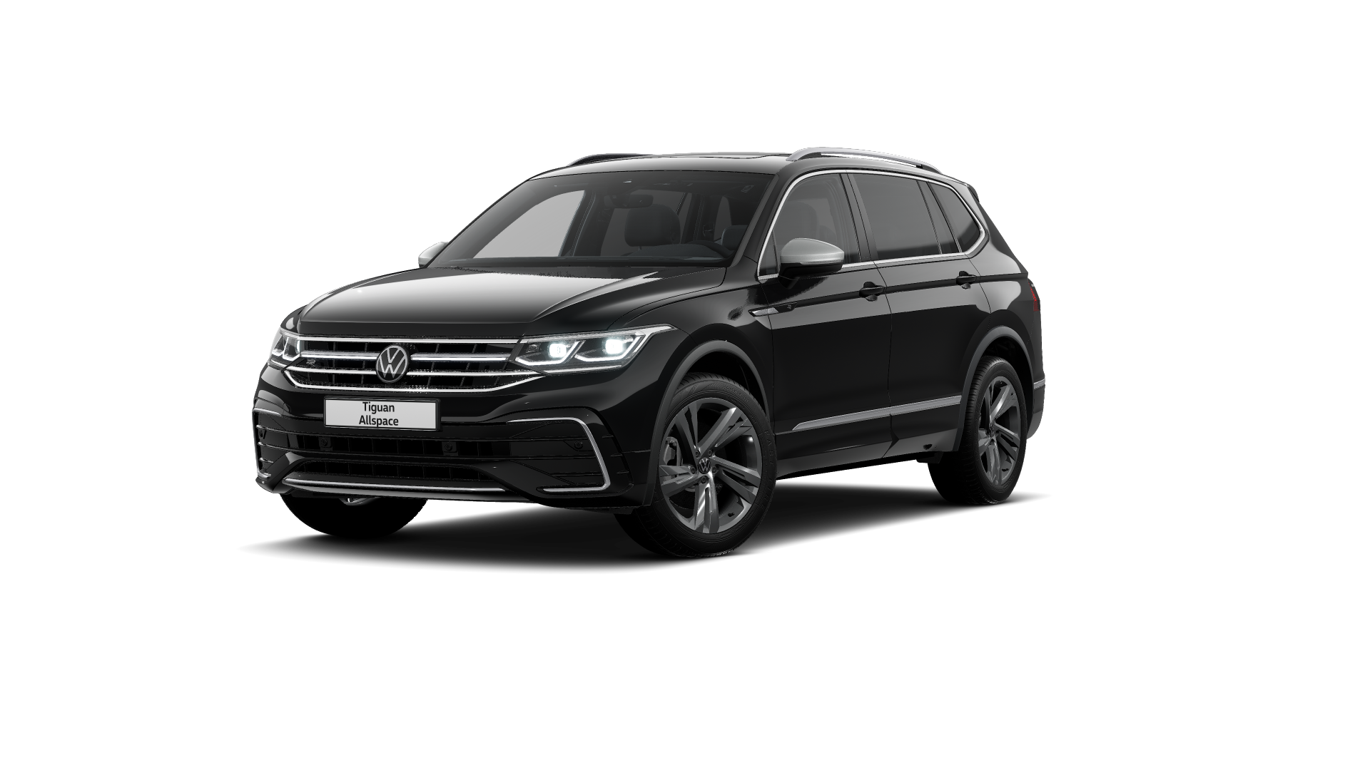 Volkswagen Tiguan 2.0 TDI Allspace DSG