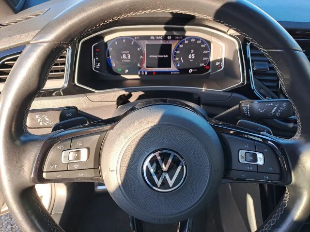 Volkswagen T-Roc 4Motion