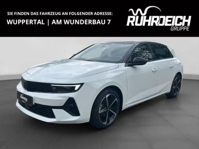 Opel Astra GS-Line Grand Sport