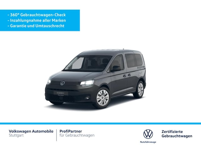 Volkswagen Caddy 2.0 TDI DSG