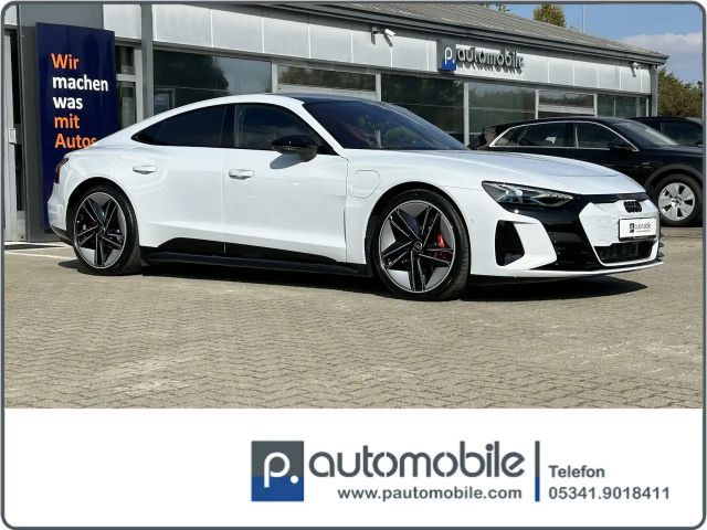 Audi RS e-tron GT Quattro