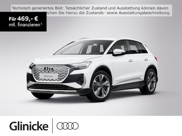 Audi Q4 e-tron SUV 45 e-tron Audi Q4 e-tron
