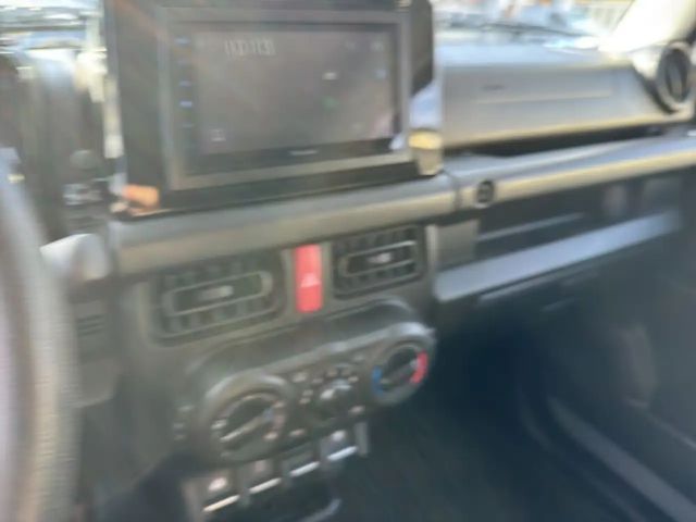 Suzuki Jimny AllGrip VVT