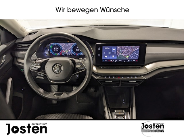 Skoda Octavia 1.4 TSI Combi iV