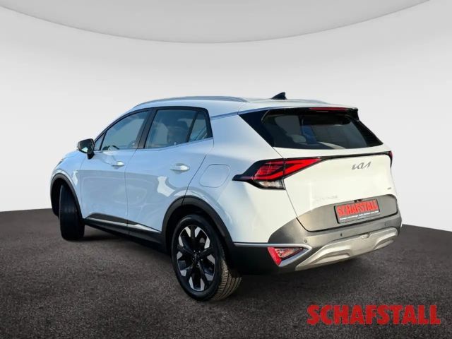 Kia Sportage PHEV