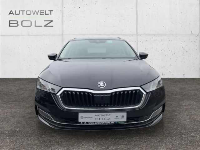 Skoda Octavia 1.4 TSI Combi iV