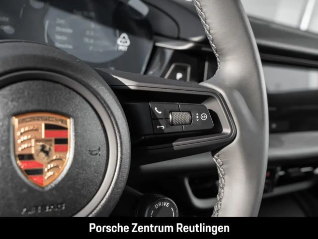 Porsche Macan Surround-View Abstandstempomat LED-Matrix