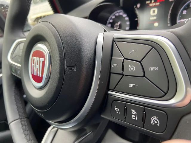 Fiat 500X Hybrid 130 7-Gang DCT (RED)