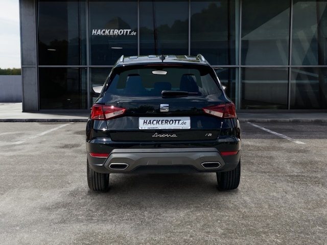 Seat Arona 1.0 TSI DSG FR-lijn