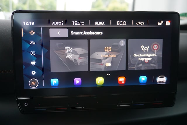 Cupra Born Born HUD LED RFK ACC Full Link Allwetter