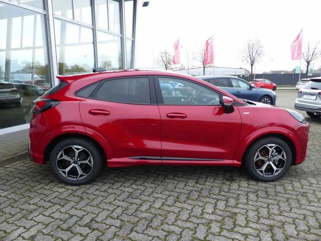 Ford Puma EcoBoost ST Line