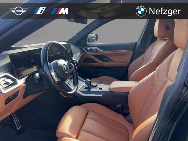 BMW i4 Coupé Gran Coupé M50