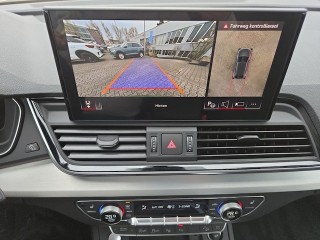 Audi Q5 35 TDI S-Tronic Sportback