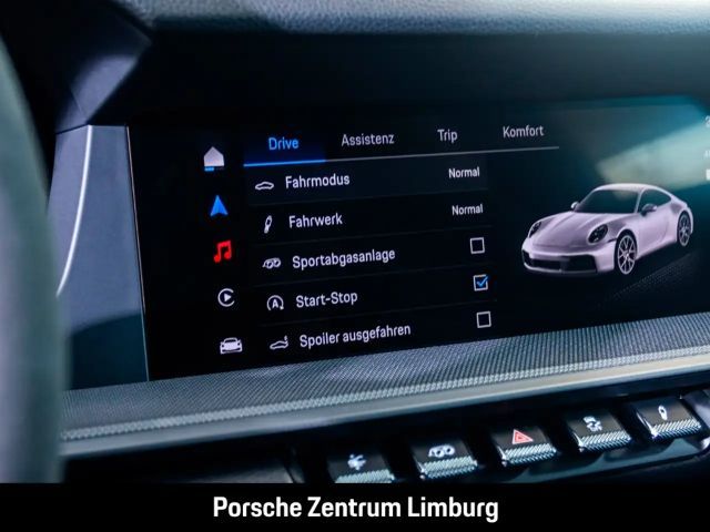 Porsche 992 Carrera Coupé