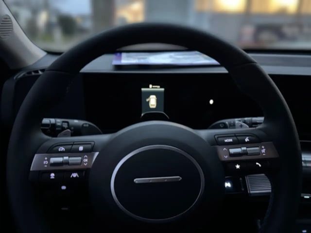 Hyundai Kona Hybrid Select