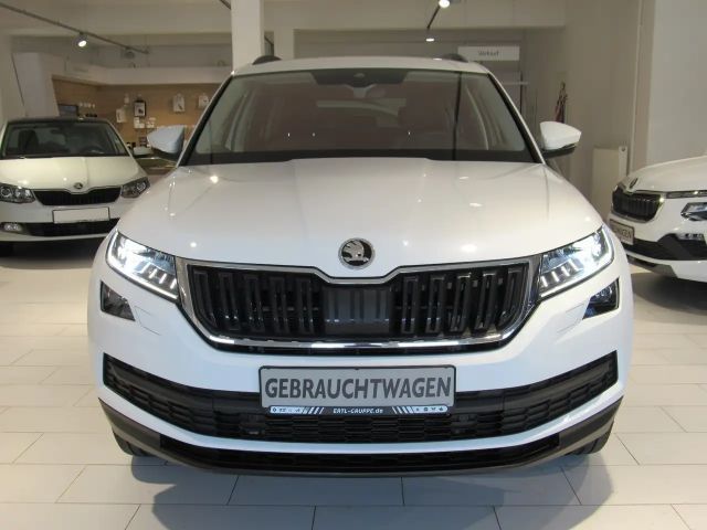 Skoda Kodiaq 2.0 TDI 4x4 Clever