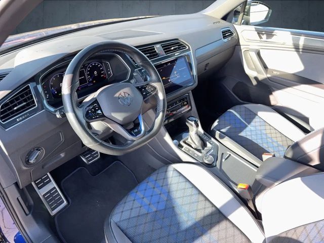 Volkswagen Tiguan 4Motion