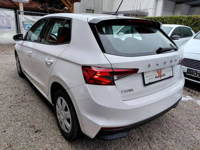 Skoda Fabia Ambition iV