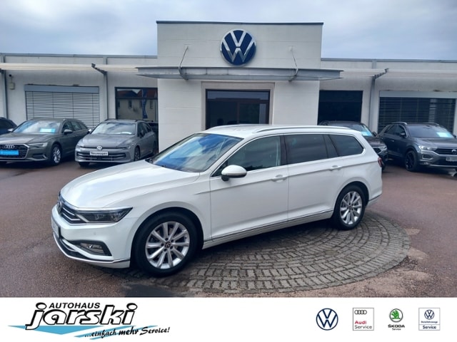 Volkswagen Passat 2.0 TDI Variant