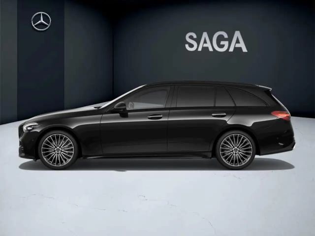 Mercedes-Benz C 180 AMG Line Estate