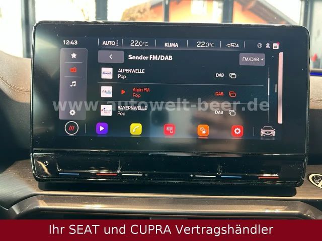 Cupra Formentor 1.5 TSI DSG