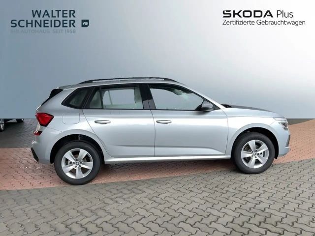 Skoda Kamiq 1,0 TSI 95 PS Essence Smartlink Alufelgen