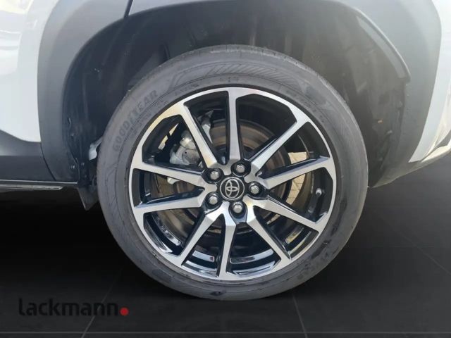 Toyota Yaris Cross GR Hybride