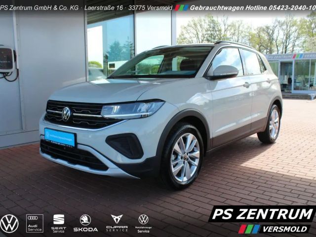 Volkswagen T-Cross 1.0 TSI IQ.Drive Life