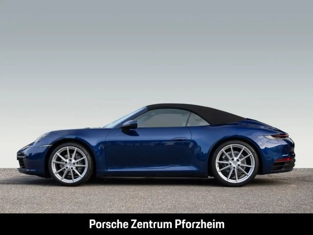 Porsche 992 Cabrio Carrera