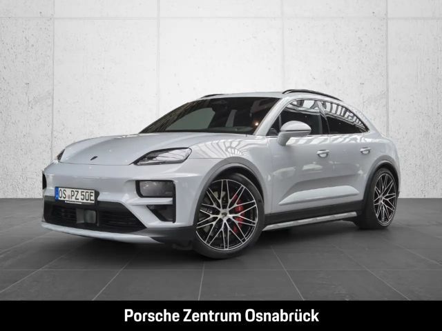Porsche Macan Turbo
