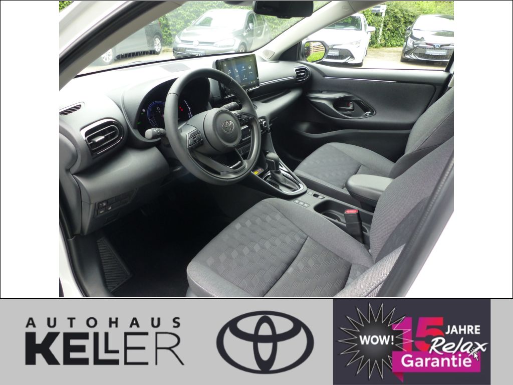 Toyota Yaris 5-deurs Comfort Team D