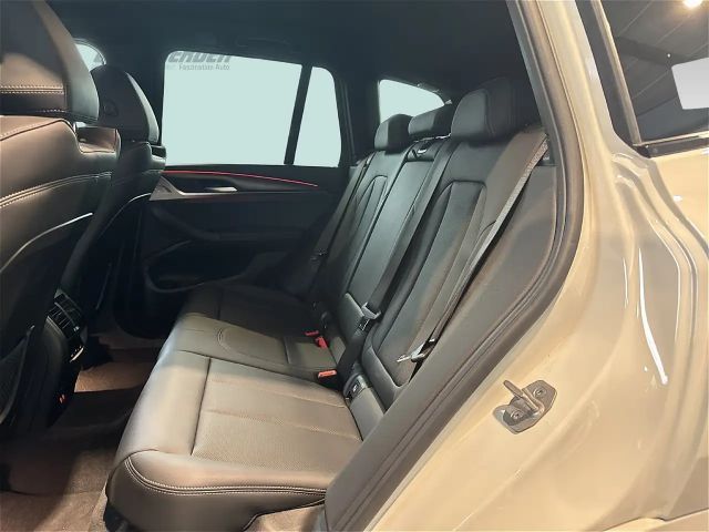 BMW X3 M-Sport xDrive20d